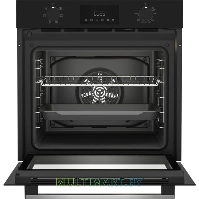 Электрический духовой шкаф Indesit IFE 3644 BL
